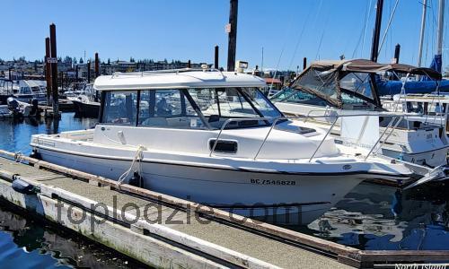 Trophy 2359 Hardtop karta techniczna i opinia